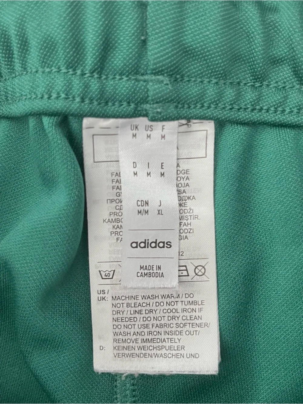 adidas preowned good